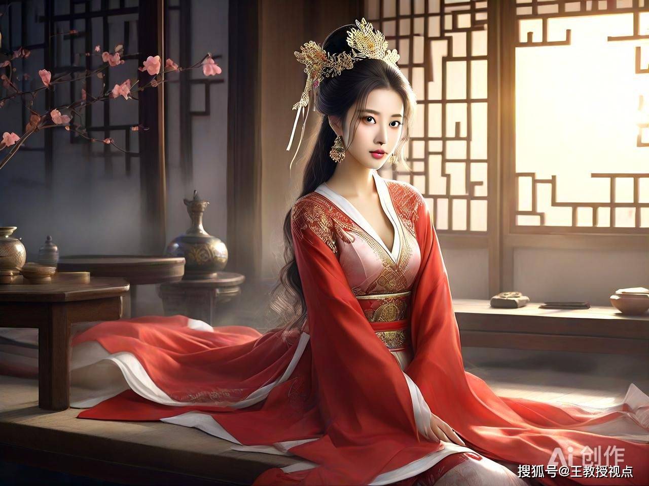 籠絡の美女 貂蝉 (英) 1枚 トレーディングカード