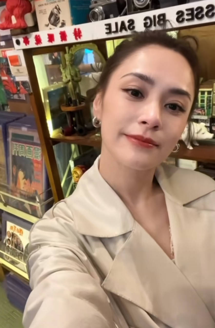 余衍隆爆料阿娇变胖原因登热搜？女神所爱非人，下次擦亮眼睛吧