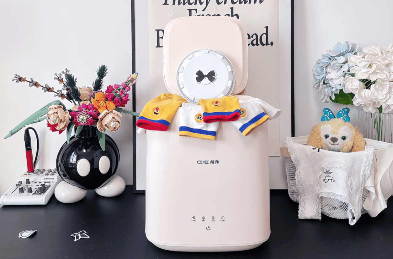 内衣洗衣机品牌哪个好？盘点排名第一的迷你洗衣机