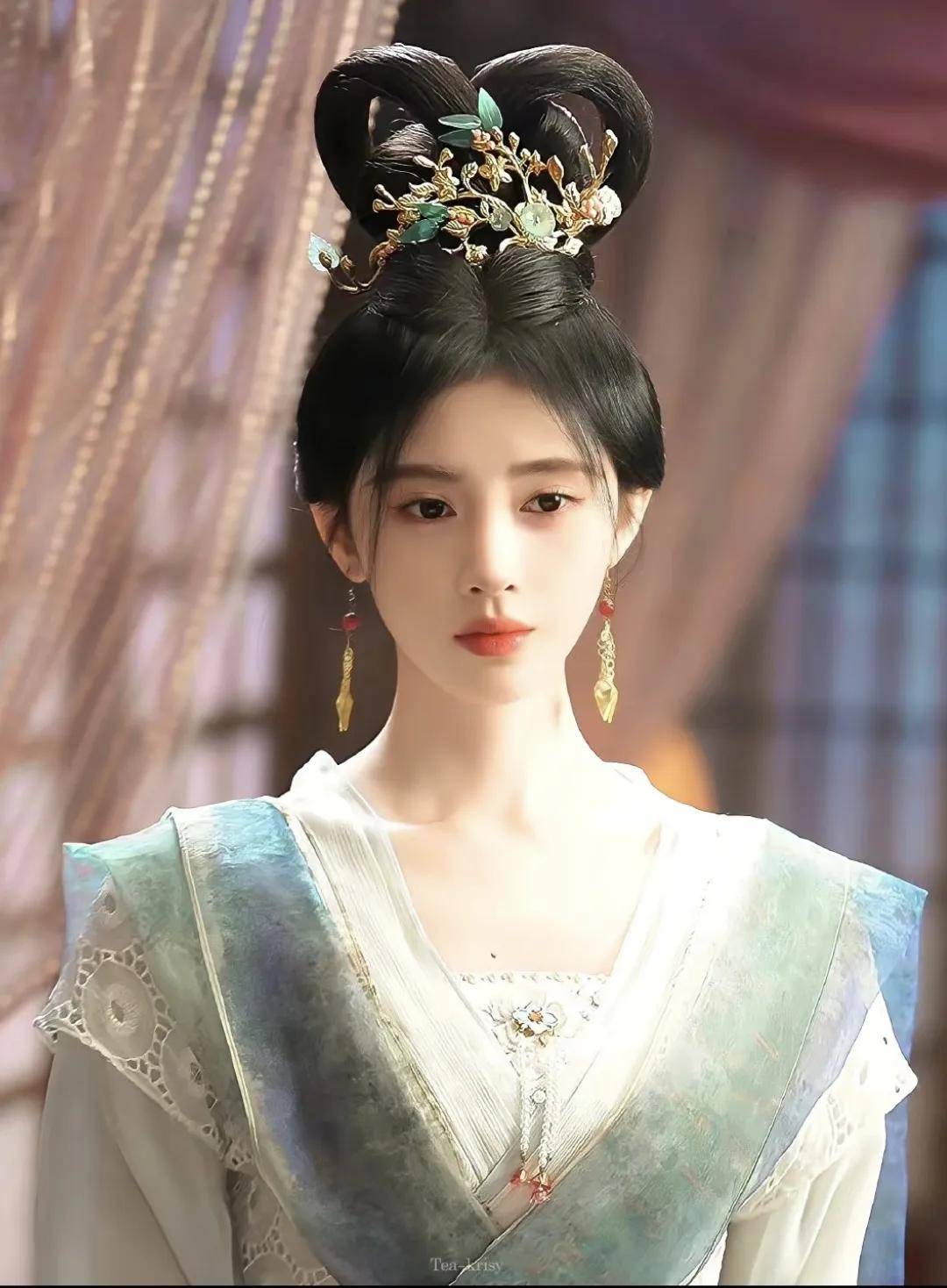 她可是郭敬明等了九年的女主角啊!_鞠婧祎_变化_角色