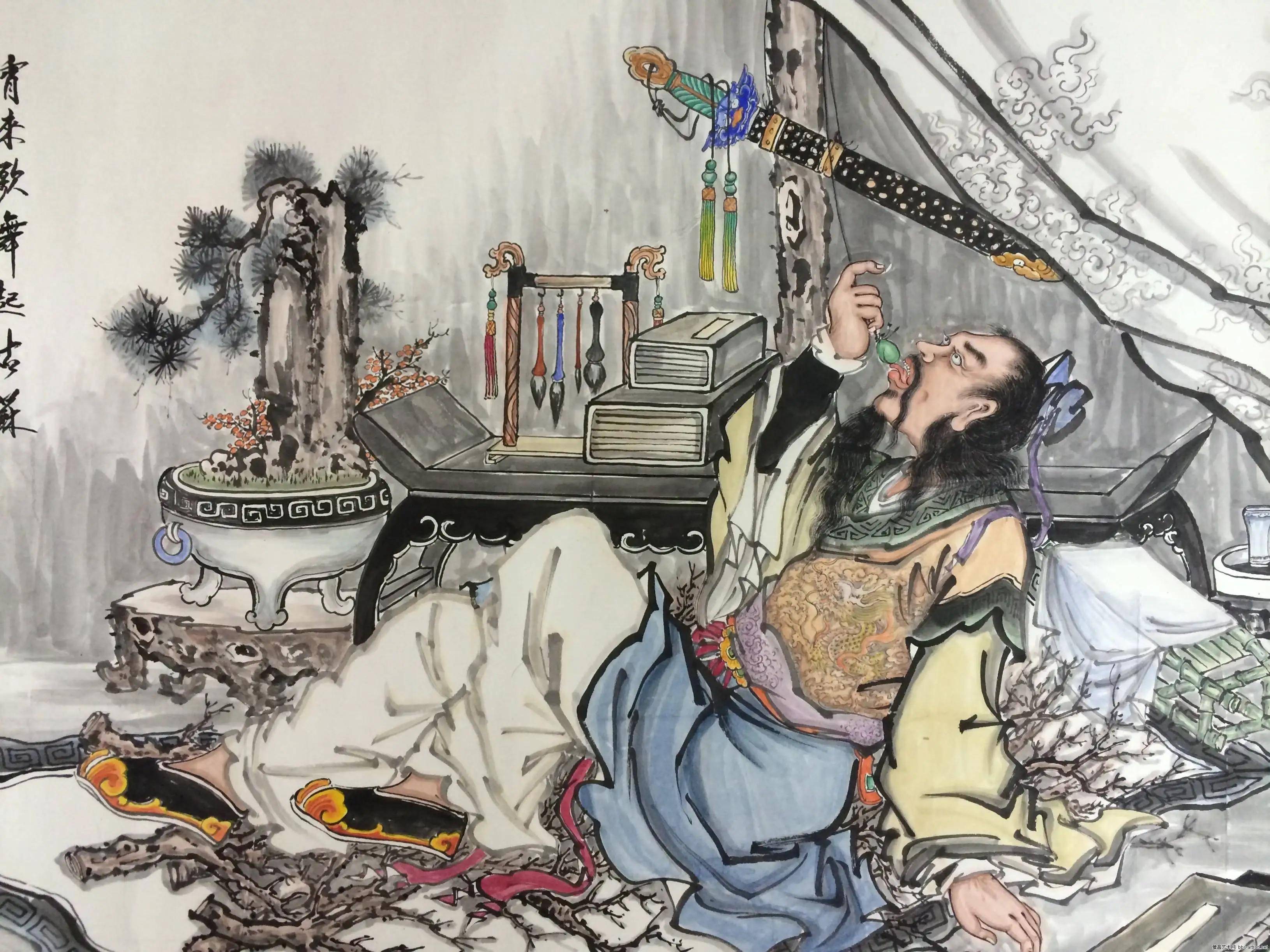 卧薪尝胆不过是小儿科！越王勾践为复国做的这些事，才是真的狠人_搜狐网