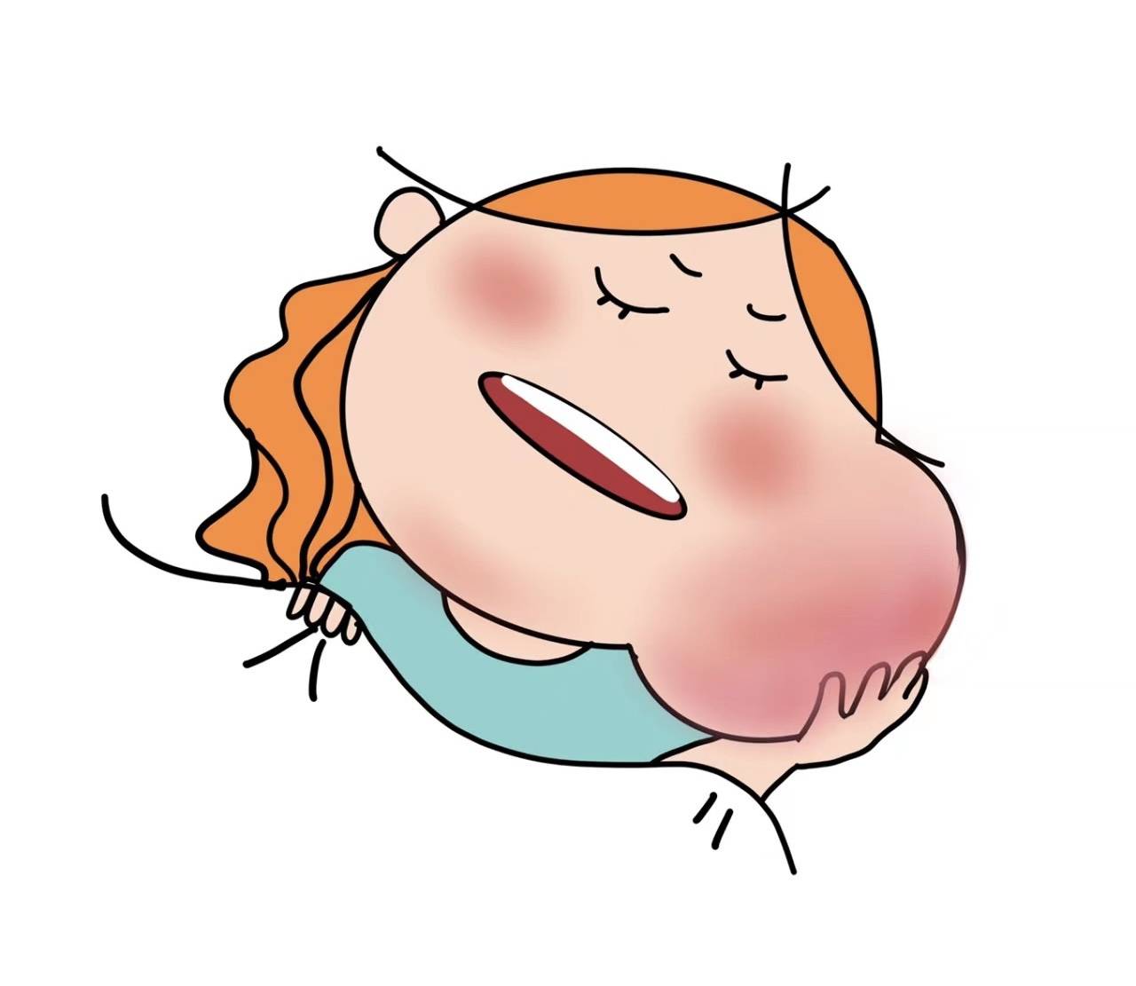 孕期智齿危机:疼痛与希望并存