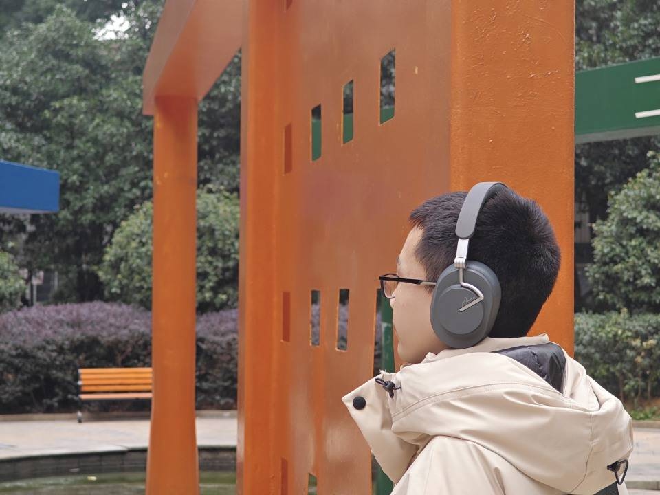 新品首发|水月雨羽翼耳机:颜值在线、佩戴舒适、真降噪真HiFi!