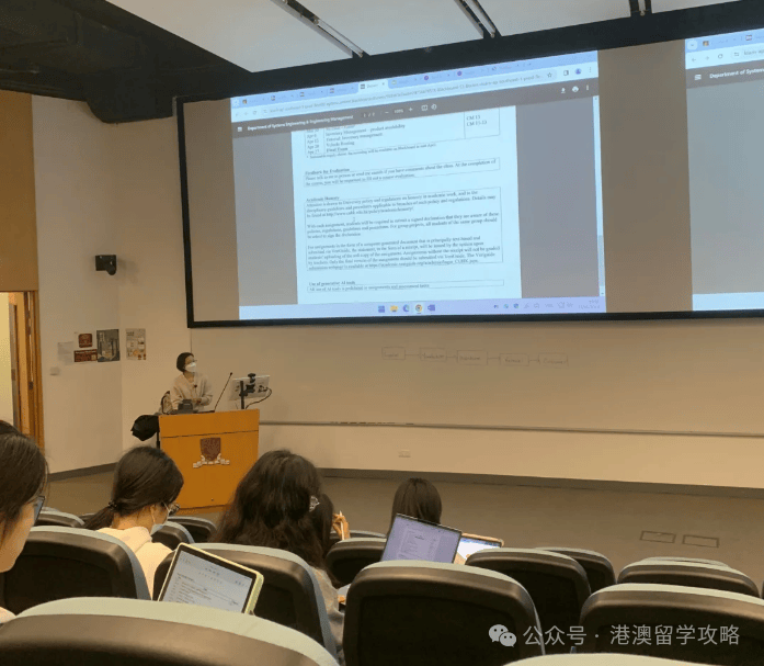 为什么越来越多人选择去香港留学？_高校_生活_全英文