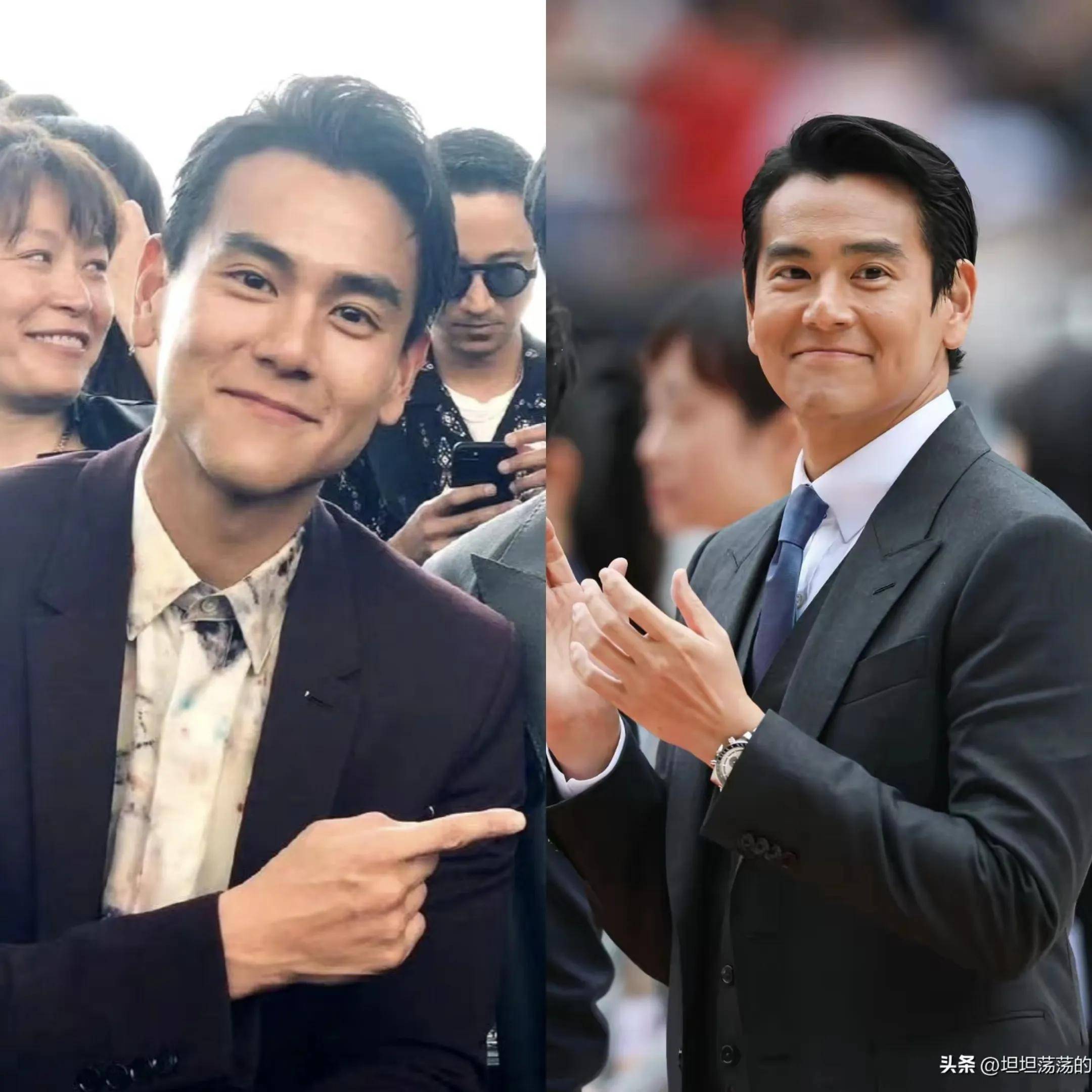 彭于晏不是很自律的吗?怎么变胖成这样了?脸发福变大叔了!