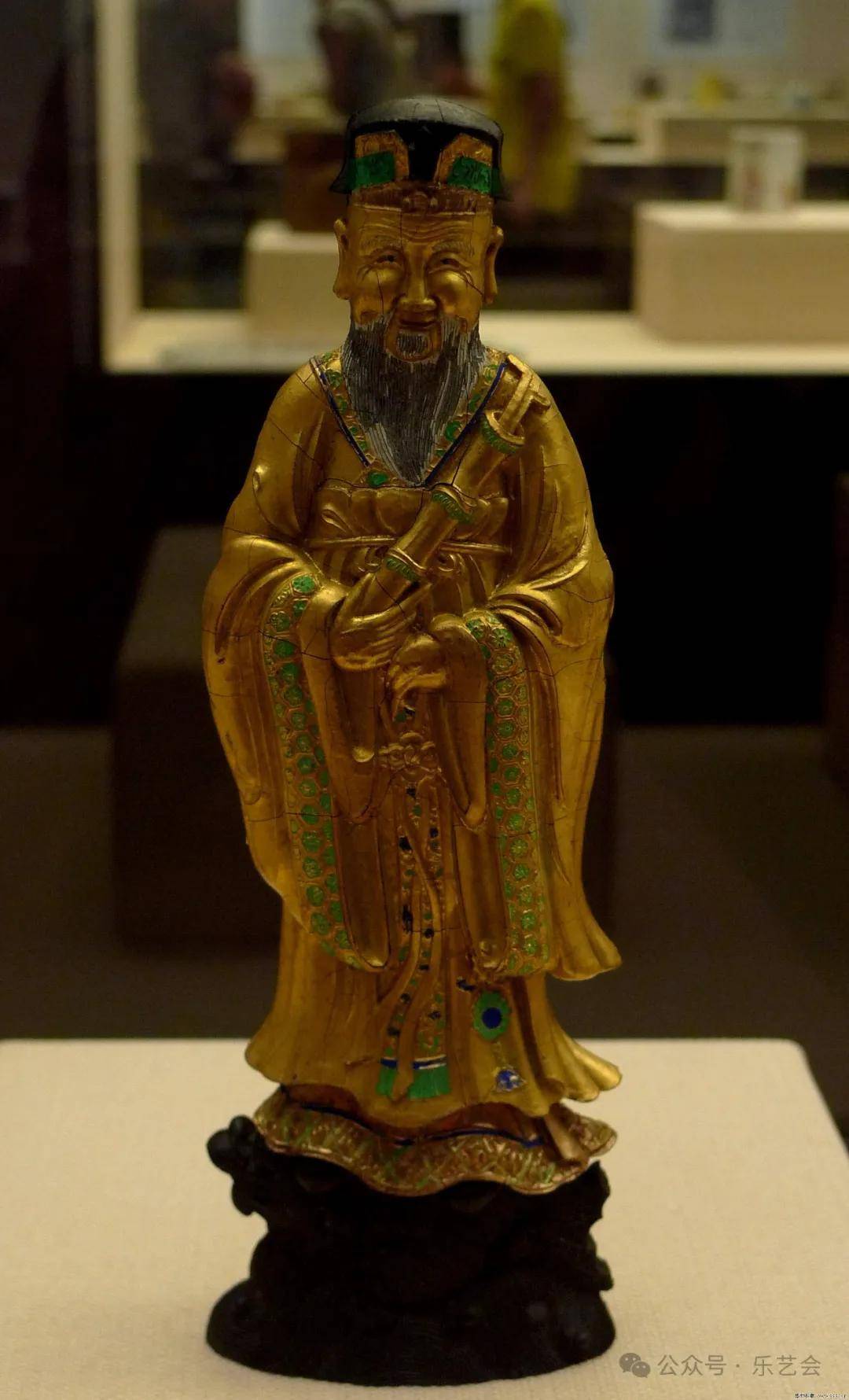 二郎神三山帽之土地样《老赵从二郎神花钱谈二郎神三山帽》下篇