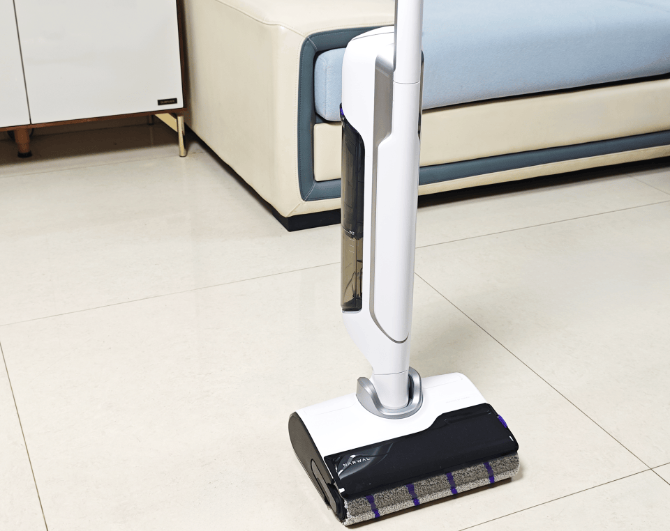 云鲸智能洗地机F1冠军版:千元卷王,清洁力MAX,轻松搞定家务!