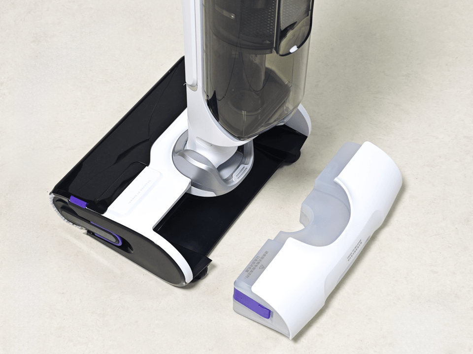 云鲸智能洗地机F1冠军版:千元卷王,清洁力MAX,轻松搞定家务!