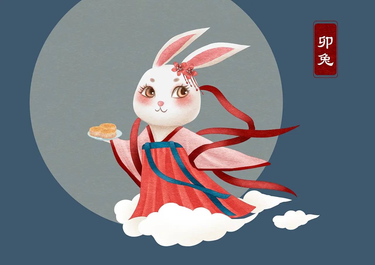 生肖兔今日运势查询财运(生肖兔人今日运势运程)