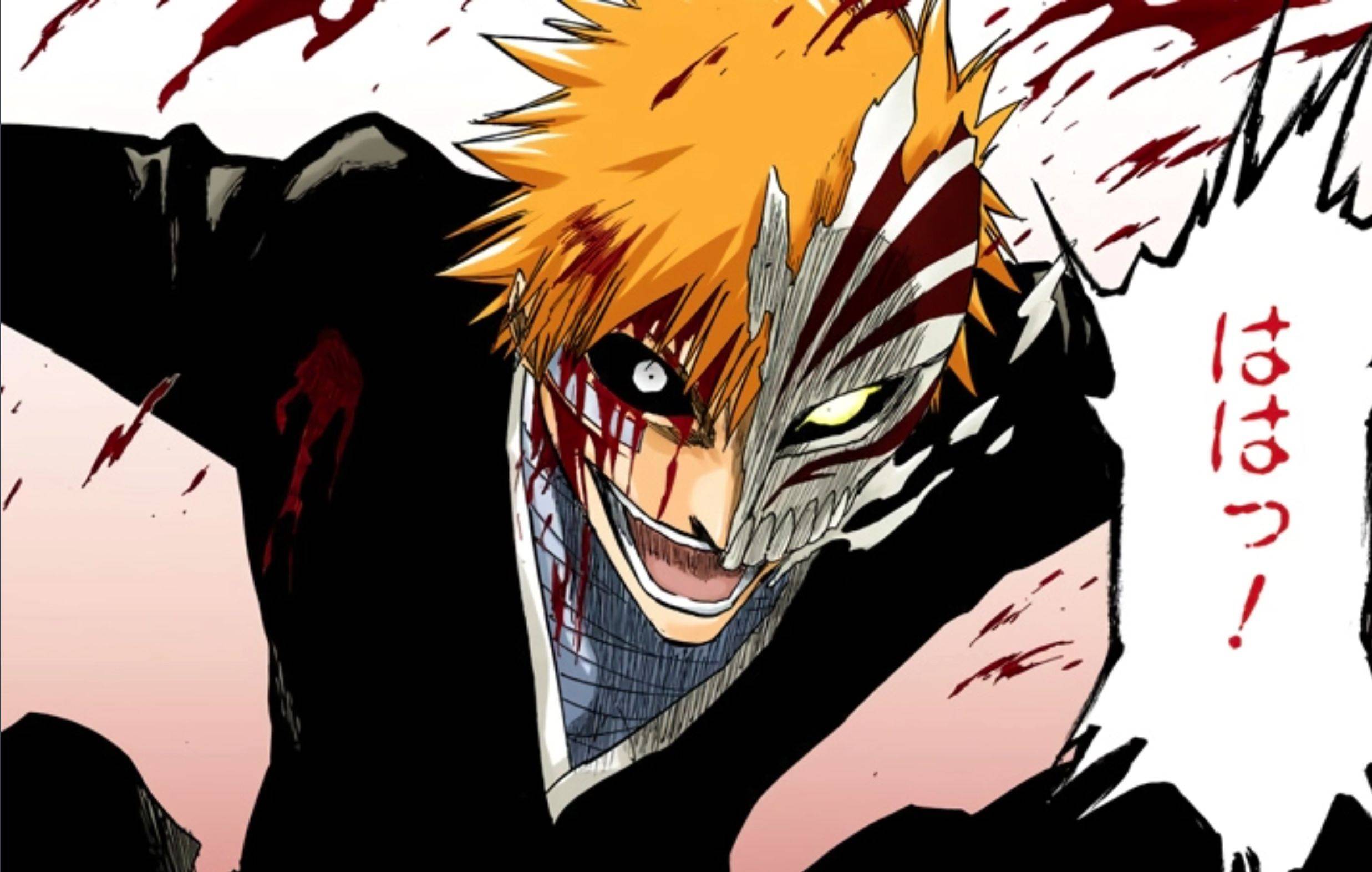 死神:黑崎一护一点也不圣母,也会下狠手!