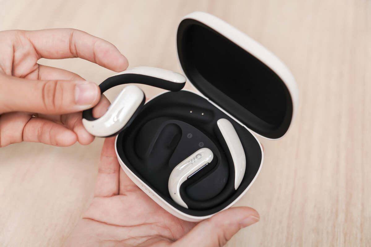 开放式蓝牙耳机哪款音质好?开放式蓝牙耳机推荐2024!