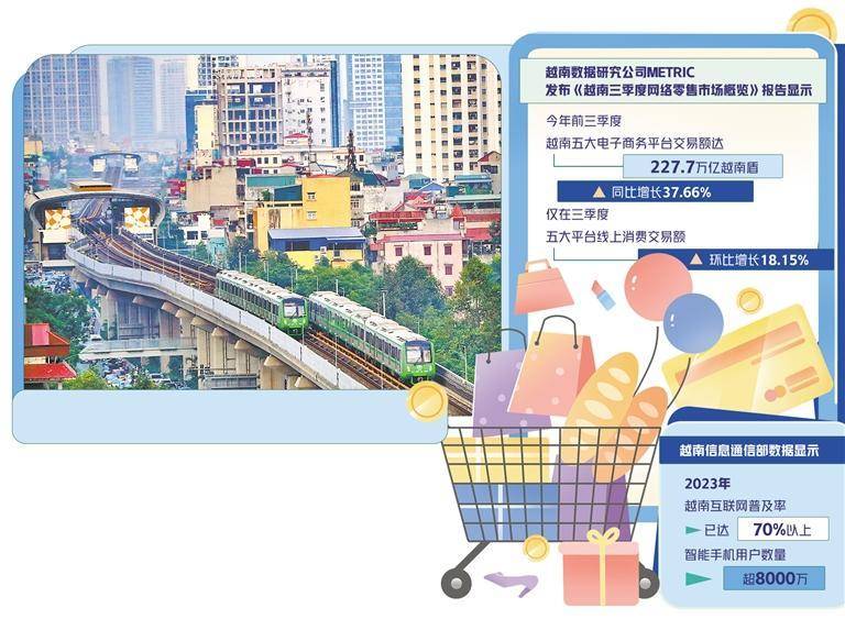 越南电商平台排行榜-越南电商平台排行榜最新