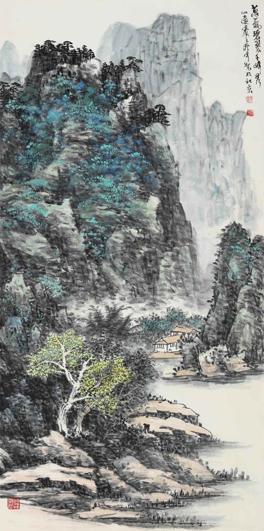 "中欧艺术对话·中国艺术特展"「国际视野」丨走近画家许澄宇