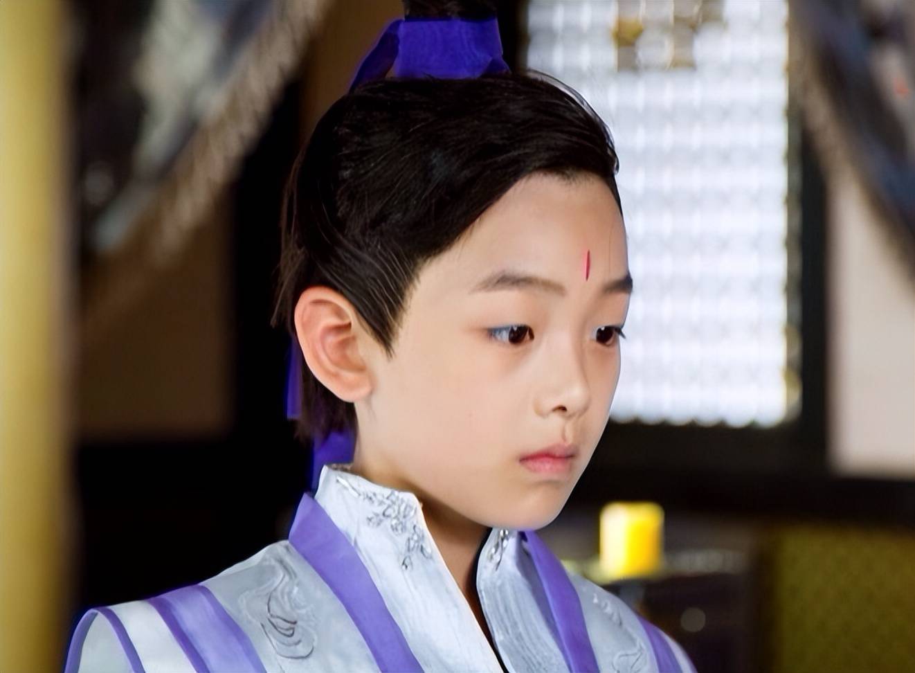 他就是来自浙江的小童星,黄天崎