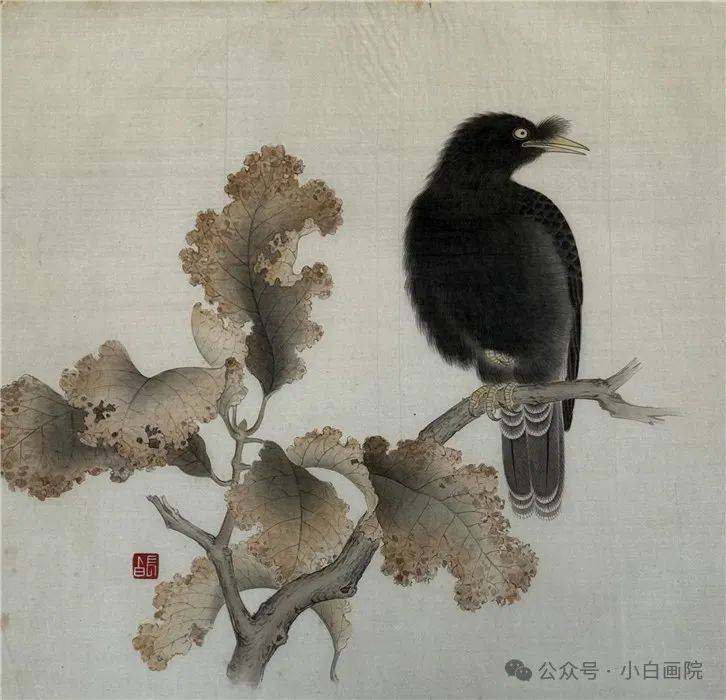 中国工笔花鸟画的传承和发展––浅谈自己的经历和感悟