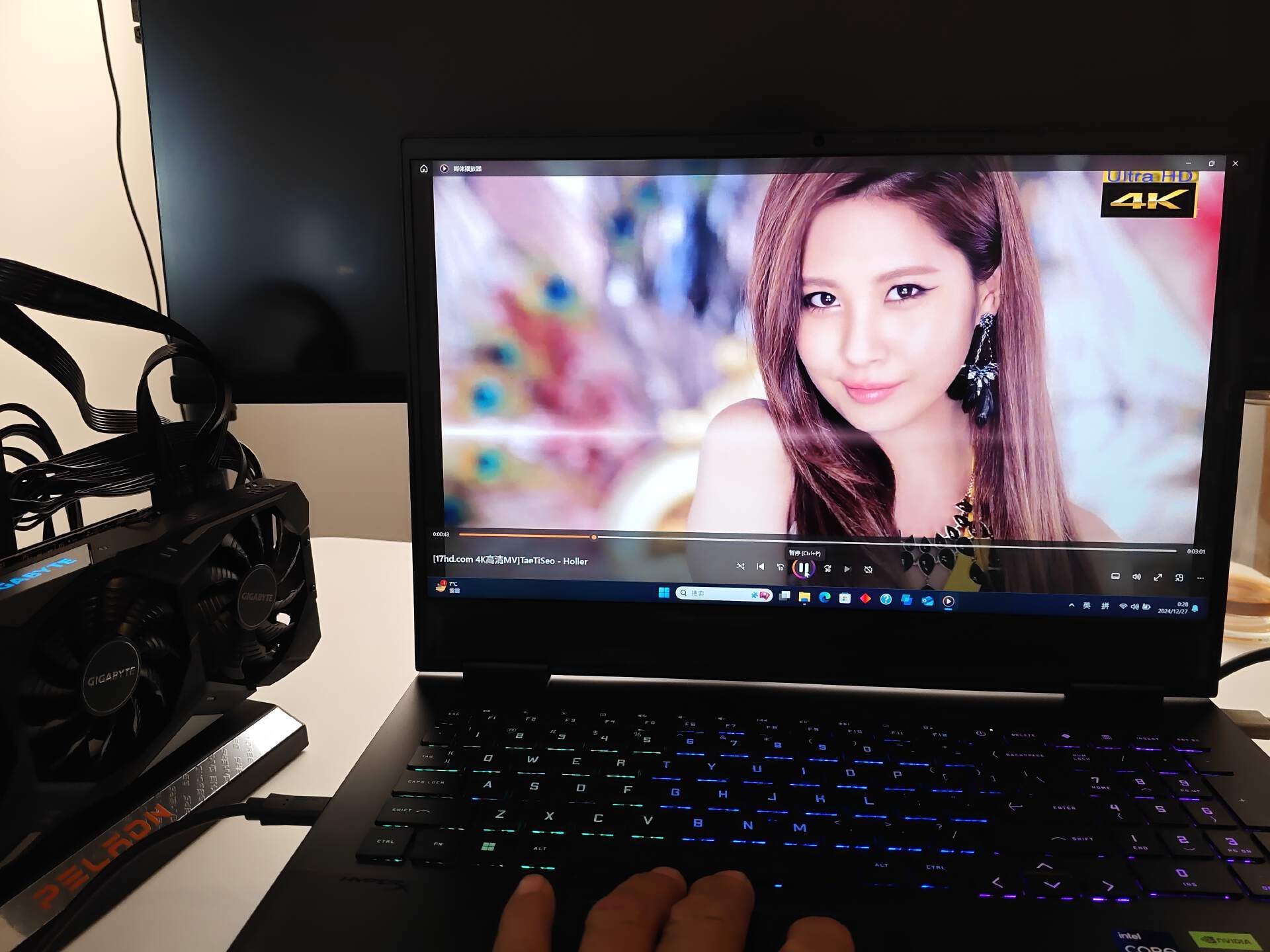 磐镭镭凌LINK S-1 笔记本电脑显卡扩展坞，如何造就笔记本独立显卡拓展