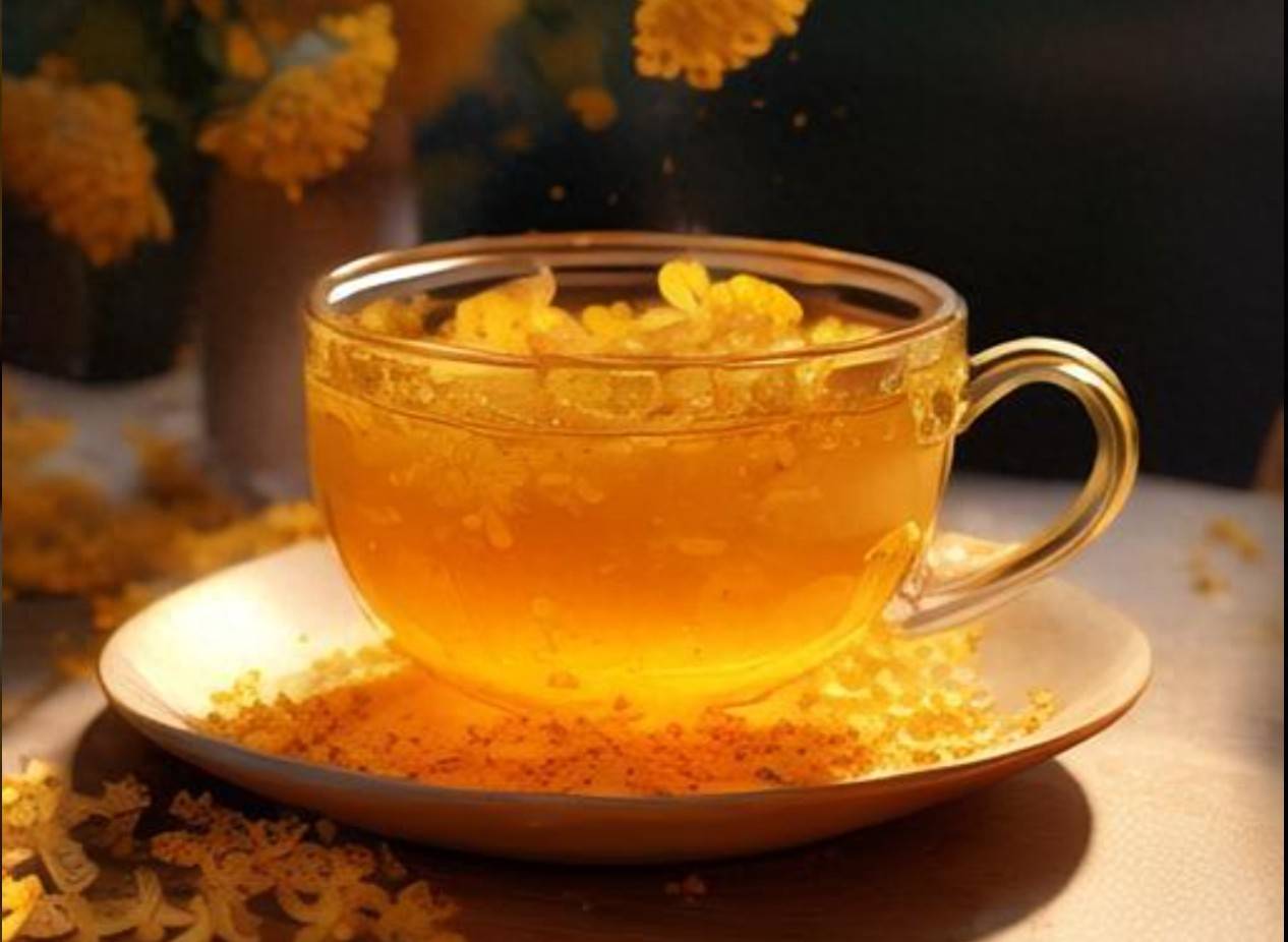 鲜桂花可以放在蜂蜜中储存吗(新鲜桂花放蜂蜜保质期是多久) 鲜桂花可以放在蜂蜜中储存吗(新鲜桂花放蜂蜜保质期是多久)