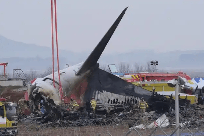 韩国飞机失事后,官方已作出要求彻查波音飞机,美专家团队已赴韩