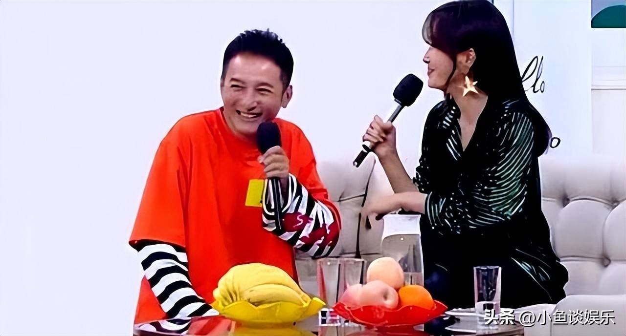 消失多年的李维嘉,终于凭借马上"干一切"回归!_节目_龙丹妮_舞台