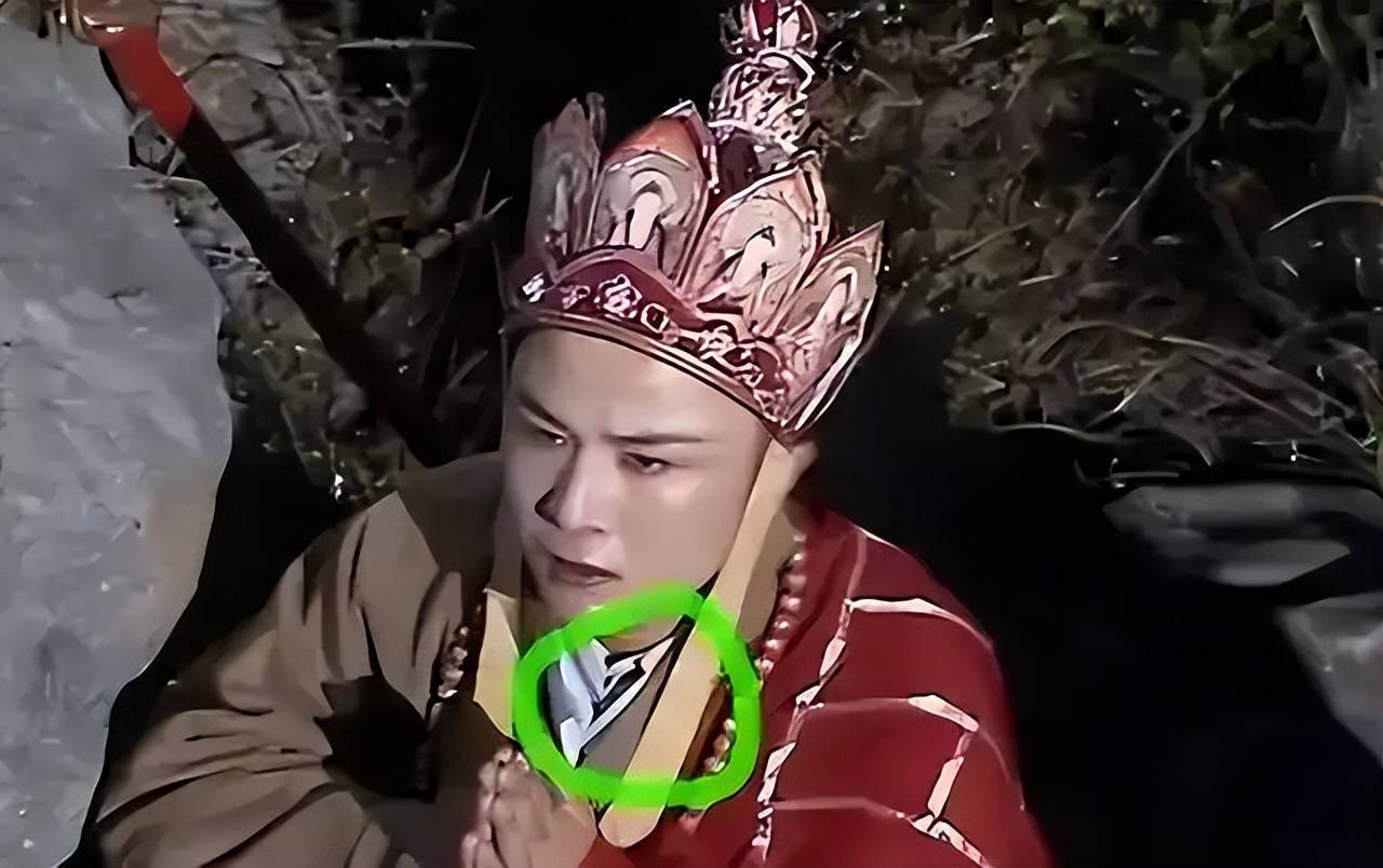 第一张我忍住了,唐僧那张让我笑出腹肌!