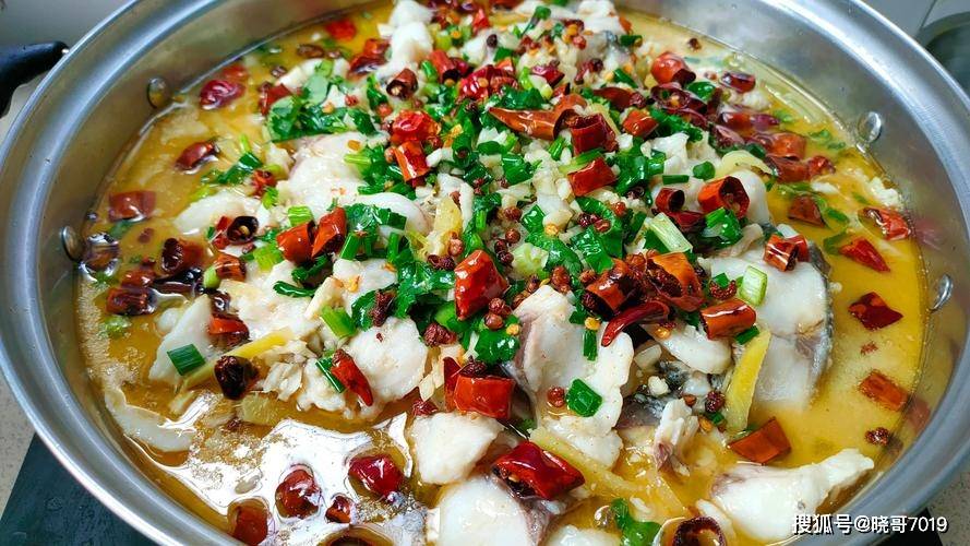 酸汤鱼片的家常做法，简单又开胃？