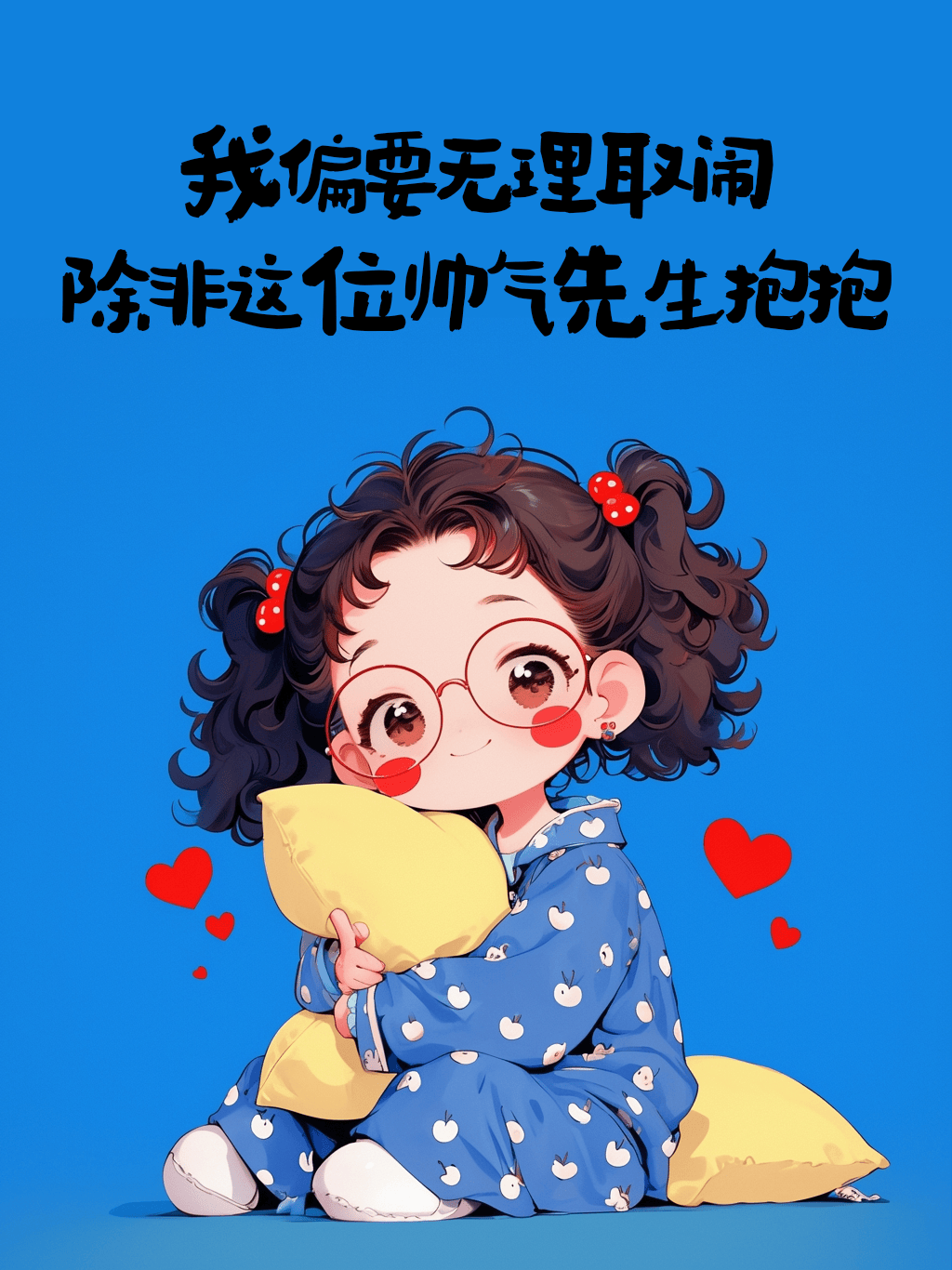 哪来的好脾气,还不是因为喜欢你,3.天干物燥,小心她闹