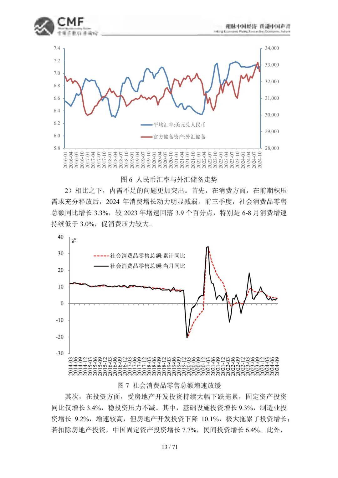 2024年中国宏观经济分析与预测年度报告，筑底回稳的中国宏观经济