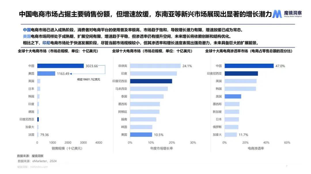 魔镜洞察：2024年海外食品饮料市场调研报告，海外食品饮料白皮书