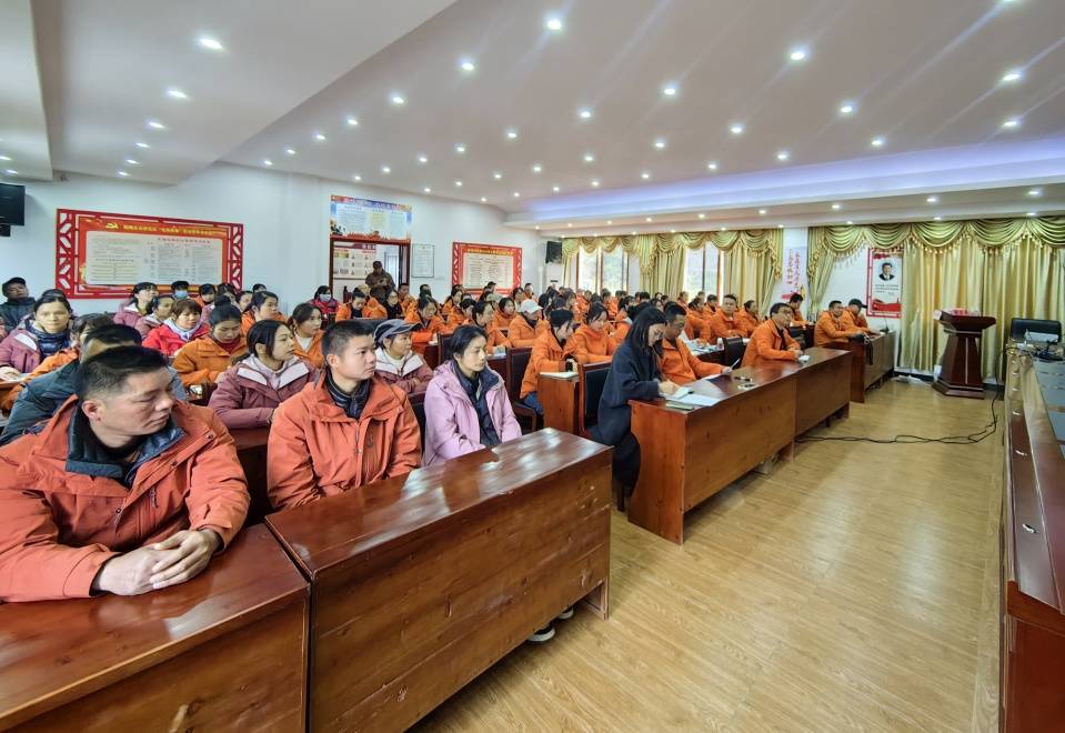 如意峰索道景区开展2025年技能提升培训