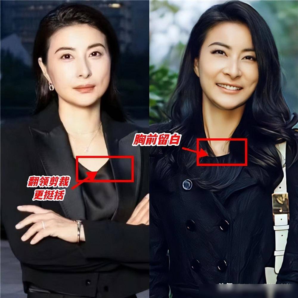 郭晶晶为什么不戴眼镜