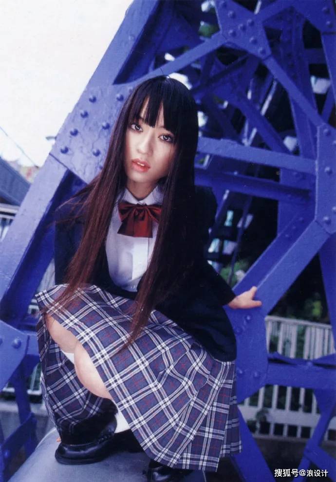 日本第一"变态"美少女,正成为千万网友的电子榨菜.