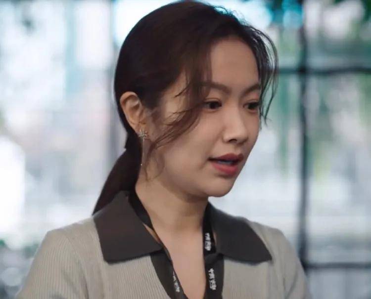 演完《我是刑警》,接着演《蔷薇风暴》,李春媛真的太美太圈粉了