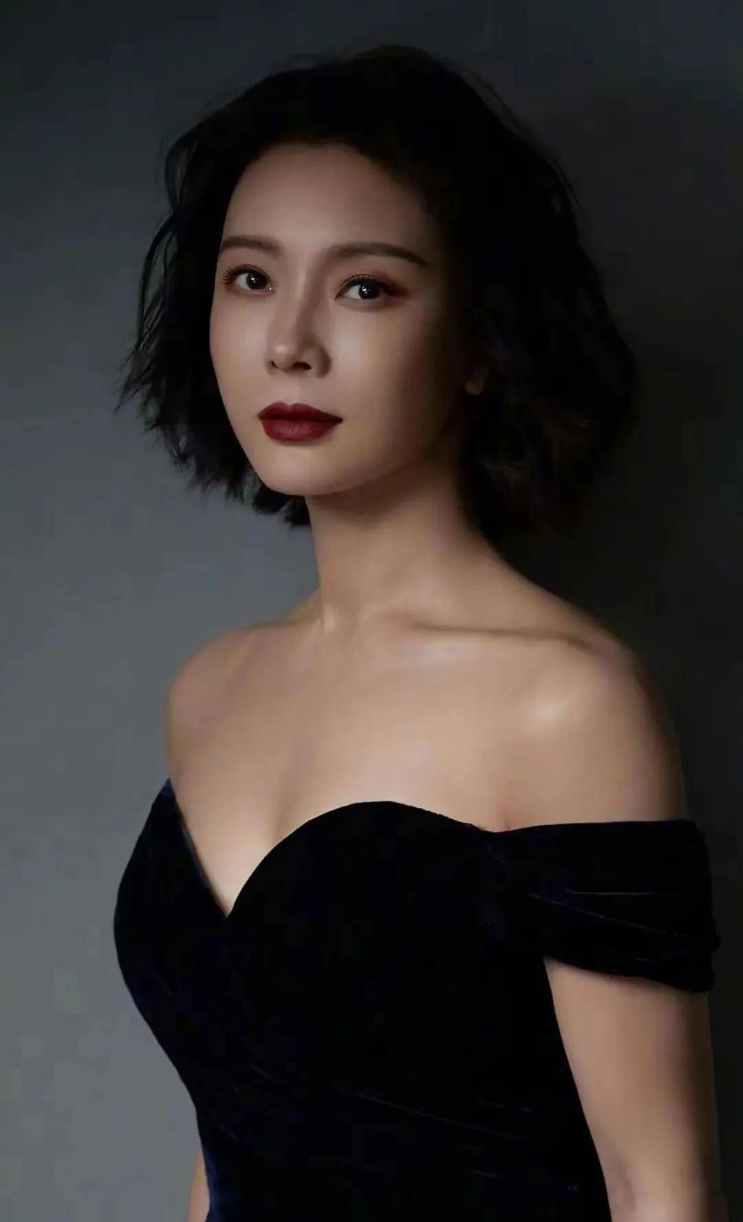 中国内地女演员陈数