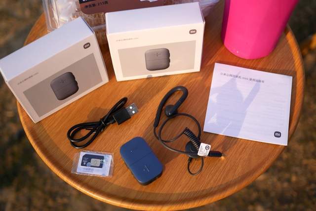 小米公网对讲机体验,网友:市面上最小,通讯距离最远的对讲机