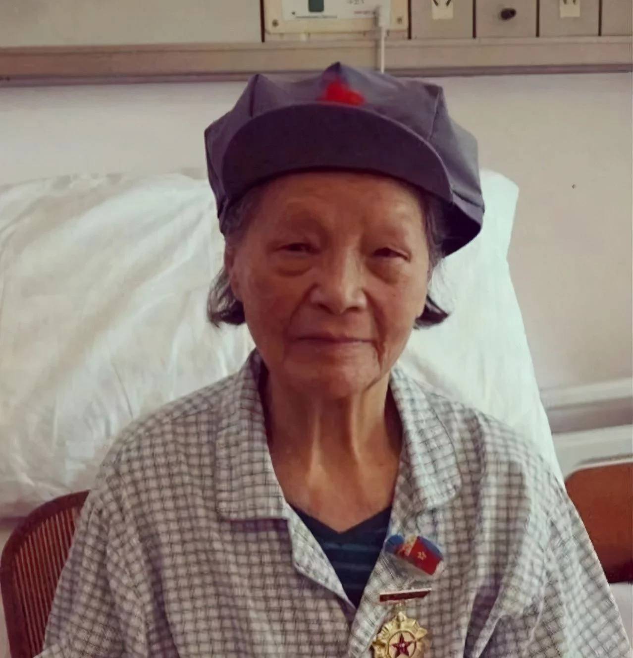 年龄最小的女红军,8岁随红军长征,曾拿群众一个碗被关禁闭三天