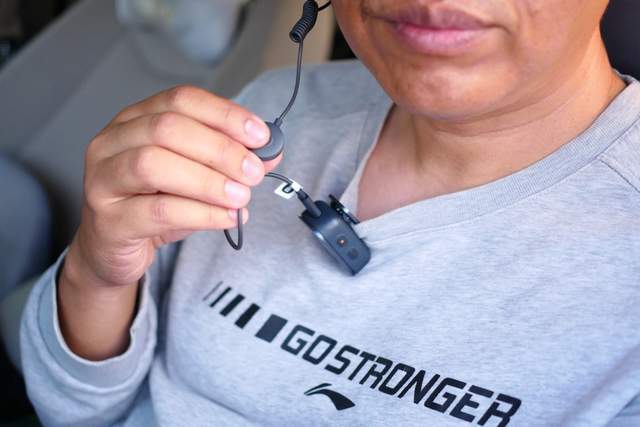 小米公网对讲机体验,网友:市面上最小,通讯距离最远的对讲机