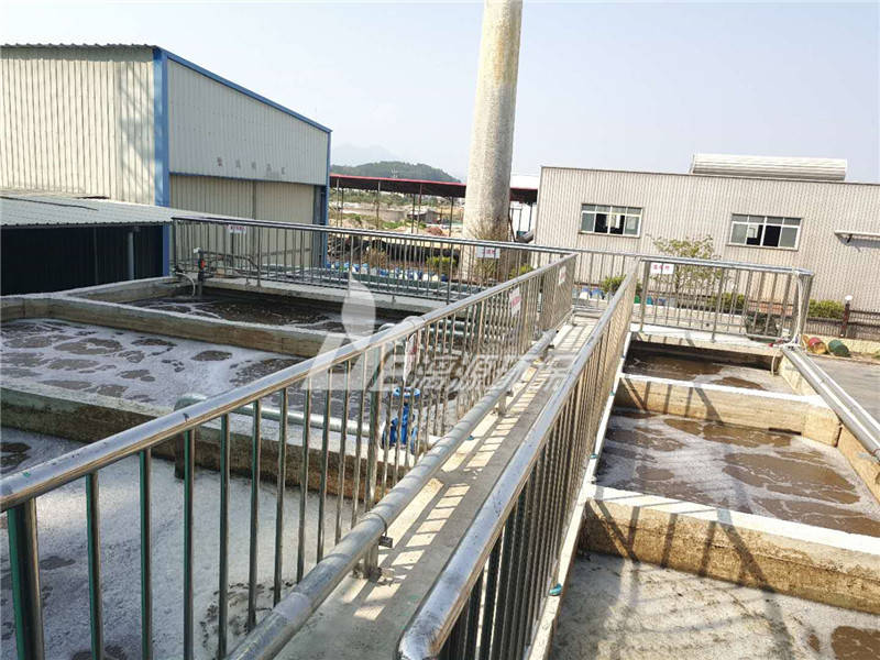 废水处理工程：绿色城市的隐形守护者