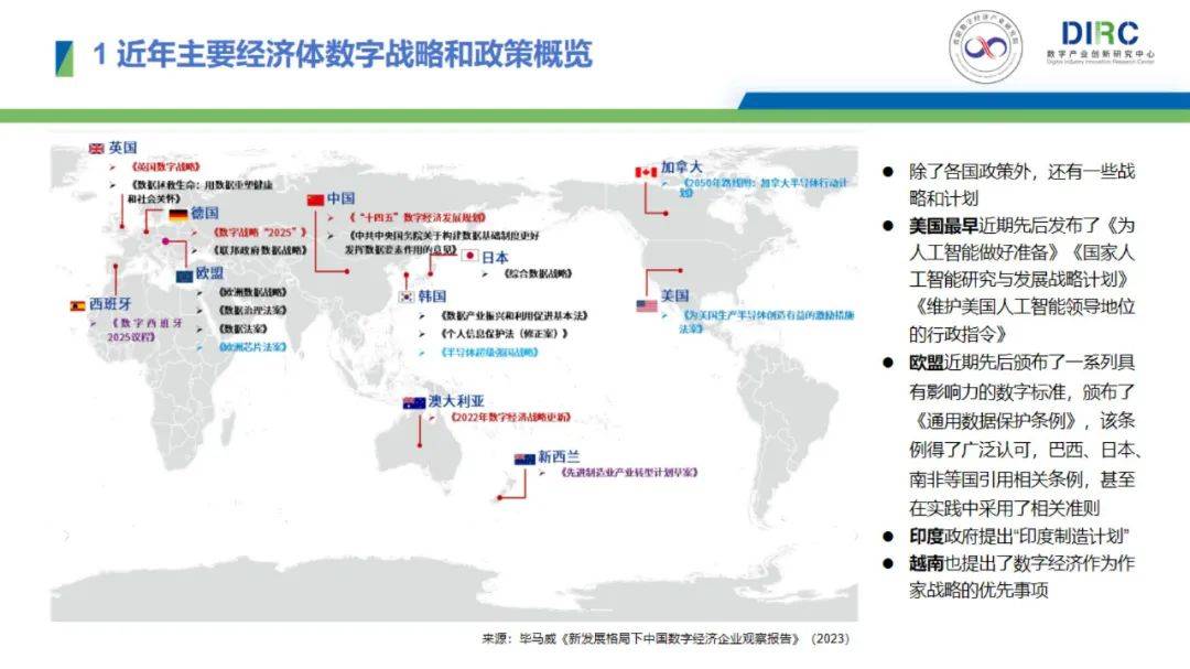 2024年中国数字经济企业出海现状，数字经济企业出海发展趋势报告-报告智库