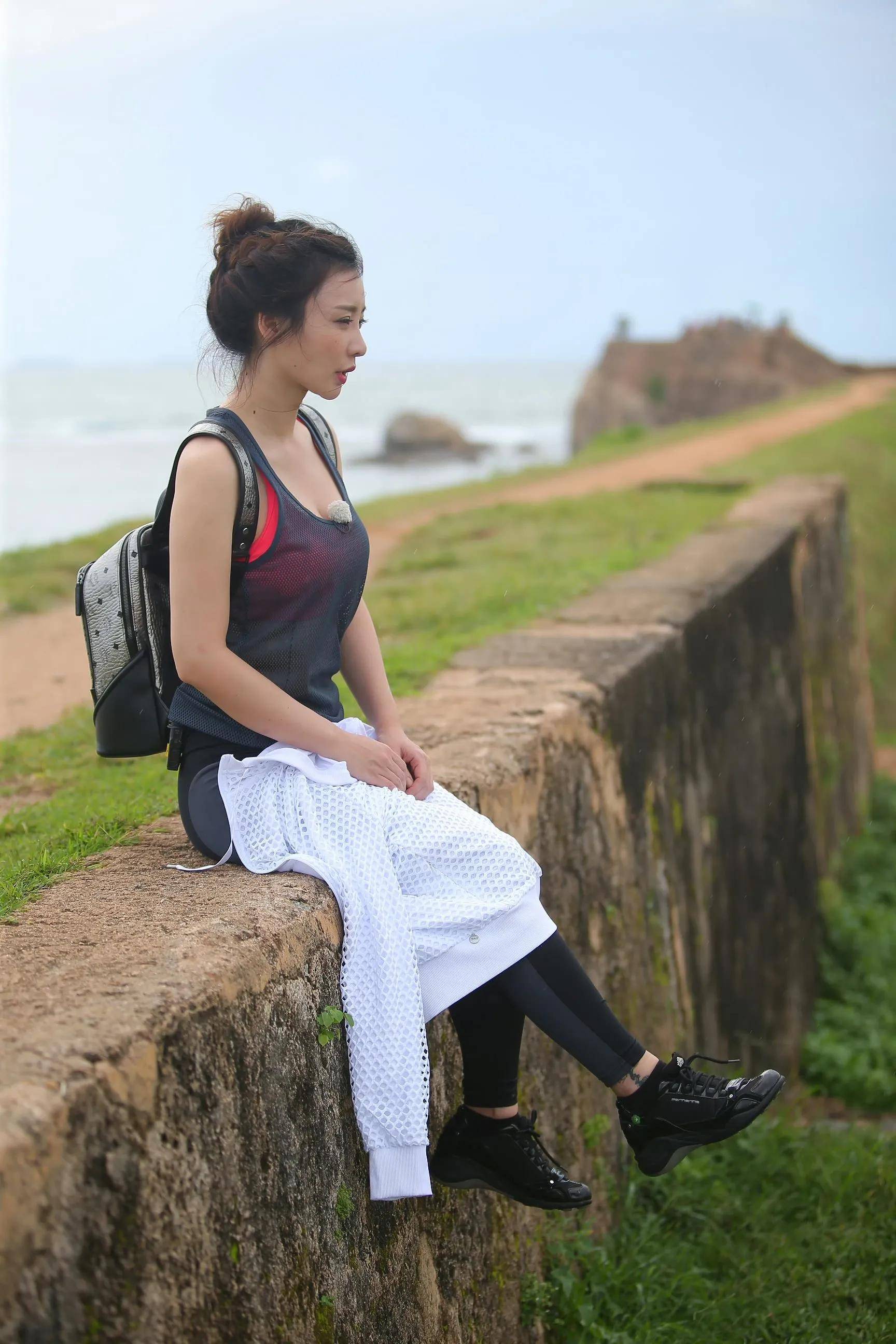 柳岩户外活动节目