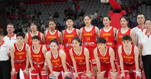 2025女篮亚洲杯：中国女篮迎战强敌，深圳赛场将上演巅峰对决