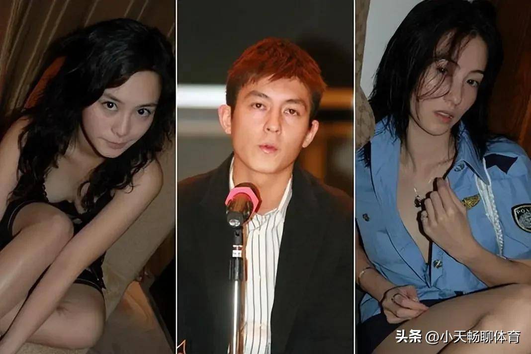 陈冠希_电影_影响