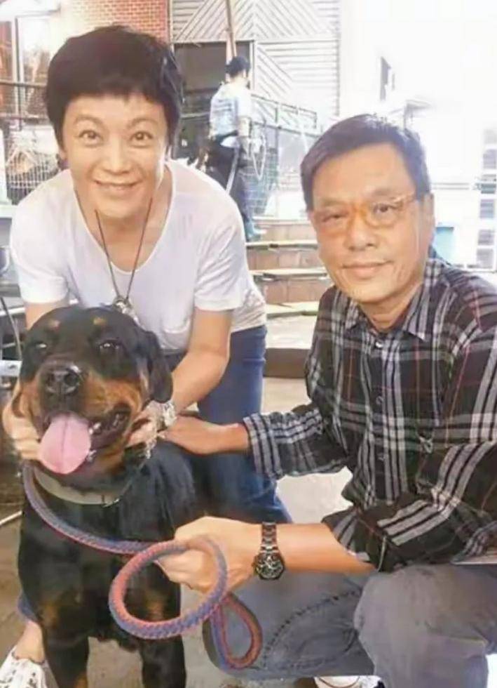 张艾嘉:罗大佑为她痴,李宗盛为她哭,37岁生子,69岁三封影后