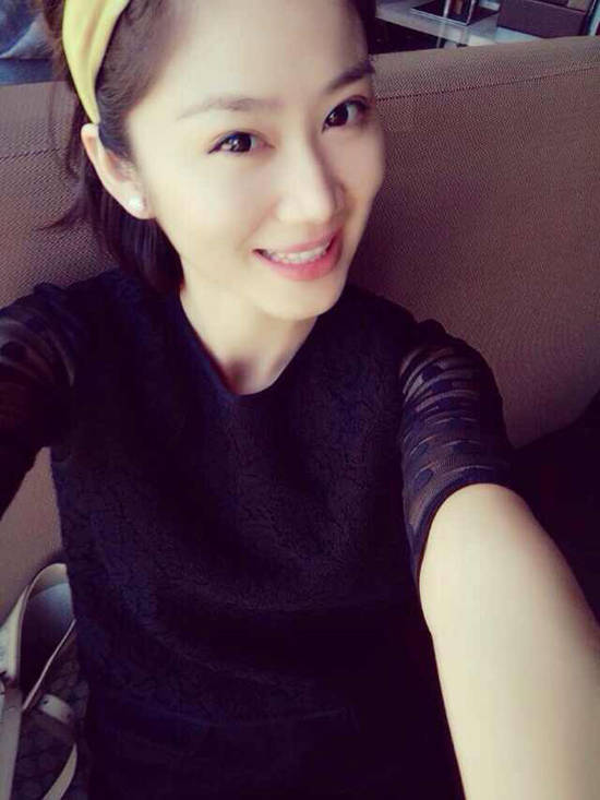 张雯左起张璐,许杨,张淼,贾宁天津电视台原少儿频道主持人,河南安阳人