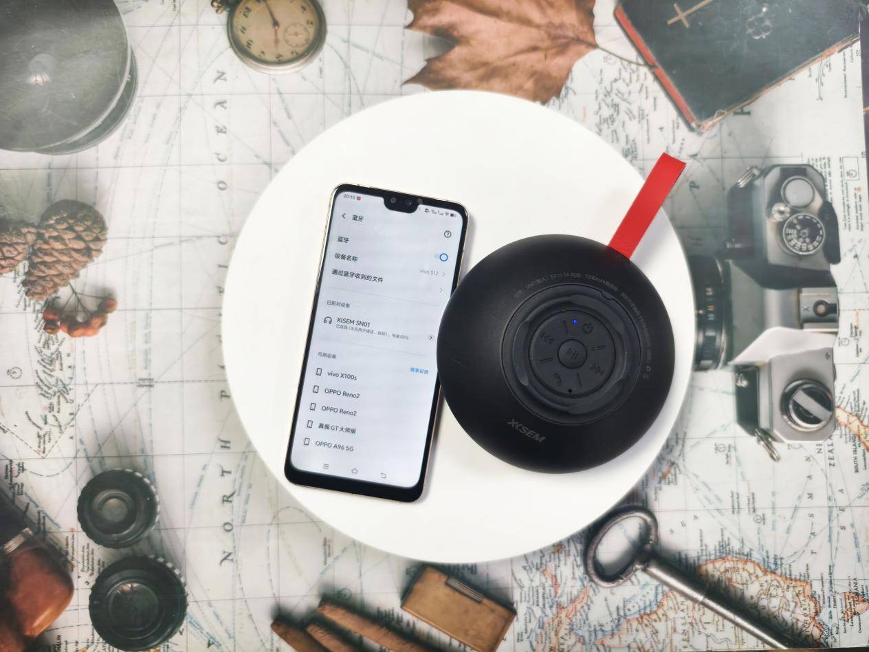 2025年百元蓝牙音箱深度测评推荐,漫步者/西圣/声阔哪个牌子好?