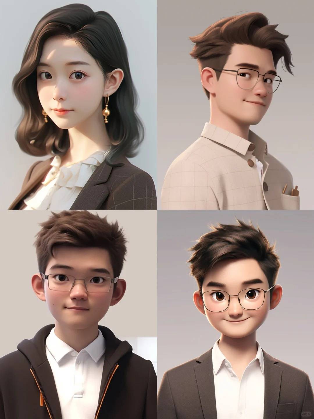 打造个性在线头像，轻松玩转社交圈