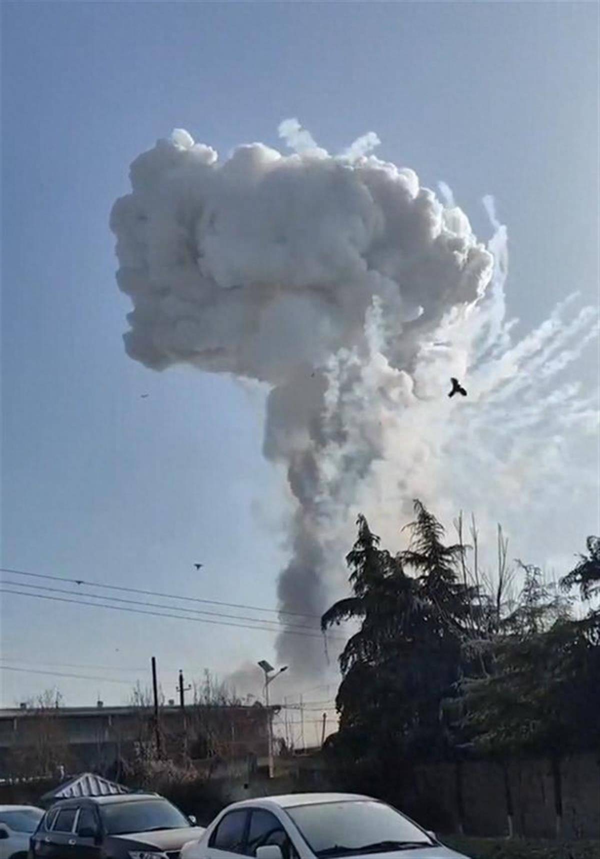 山西通兴化工被举报非法扩建且滥排污水 监管称