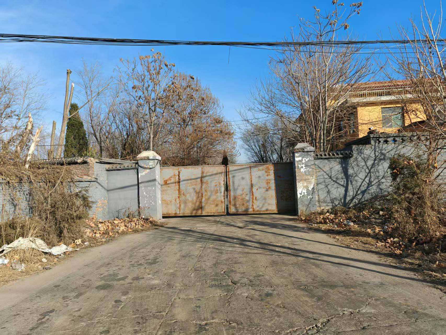 运城远航建材被举报非法扩建且滥排污水 监管称曾责令其停产(图6)