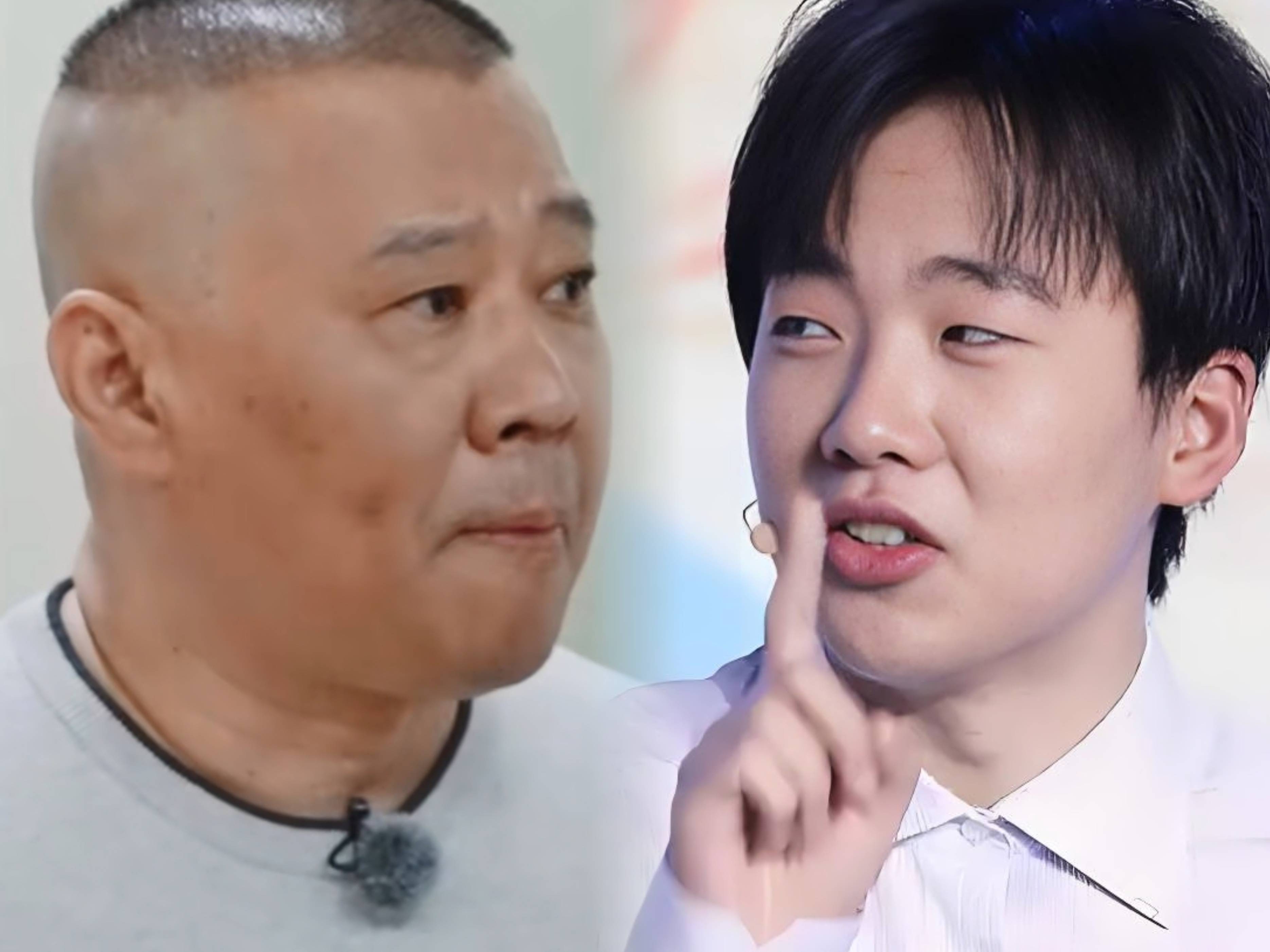 郭德纲高调官宣,郭麒麟是德云社唯一继承人!