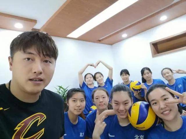 上海女排_安家杰_王之