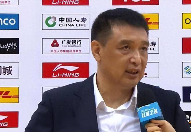 闵鹿蕾下课北控？官宣，新帅驰援，外教，曾执教中国男篮